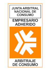 Empresario adherido al Sistema Arbitral de Consumo